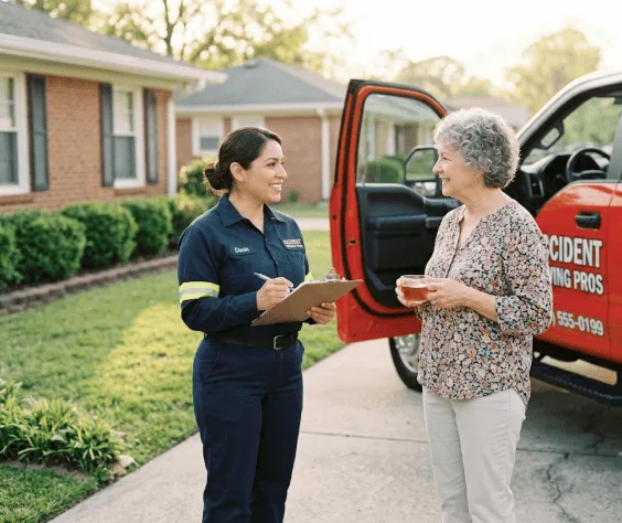 Accident Towing Service Bard, CA FAQs
